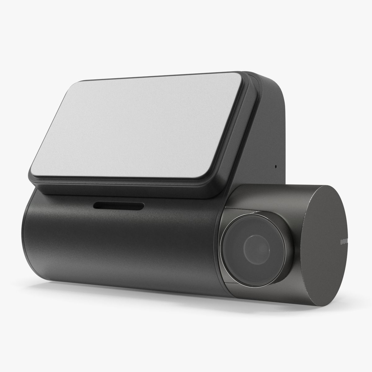 行车记录仪 3d model