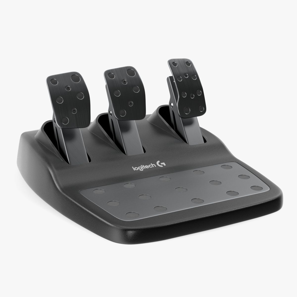 Pedales de fuerza motriz Logitech G G29 modelo 3d